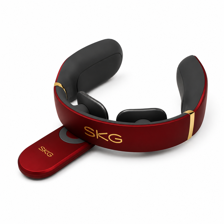 Trimora SmartNeck Pro | Intelligent Neck Massager