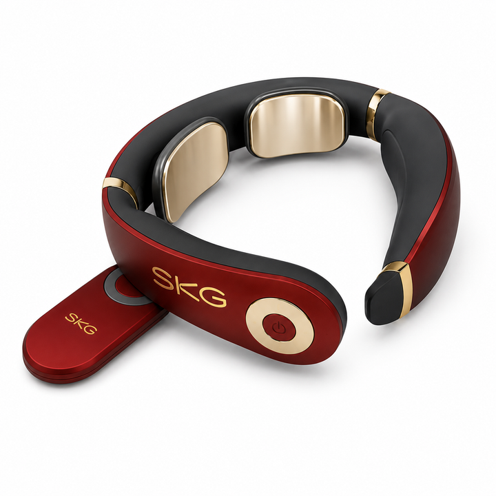 Trimora SmartNeck Pro | Intelligent Neck Massager