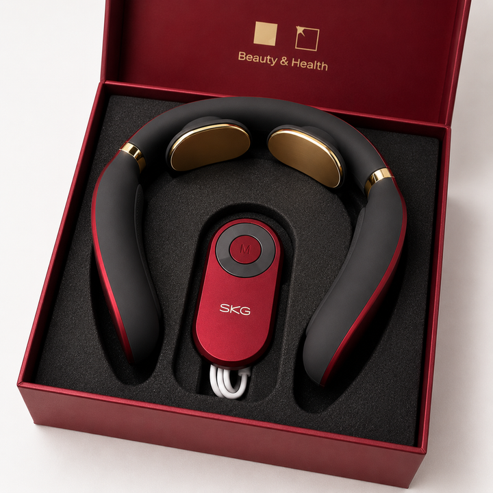 Trimora SmartNeck Pro | Intelligent Neck Massager