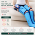 Trimora AirRelax Pro™ | Air Pressure Leg Massager