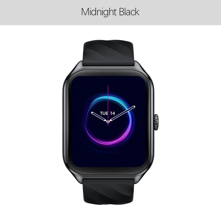 Trimora Active Smartwatch | GTS 4 | 1.94" AMOLED Display & Bluetooth Calling