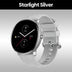 Trimora Active Smartwatch | GTR 3 Pro | AMOLED Display & Bluetooth Calling