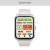 Trimora Active Smartwatch | GTS 4 | 1.94" AMOLED Display & Bluetooth Calling